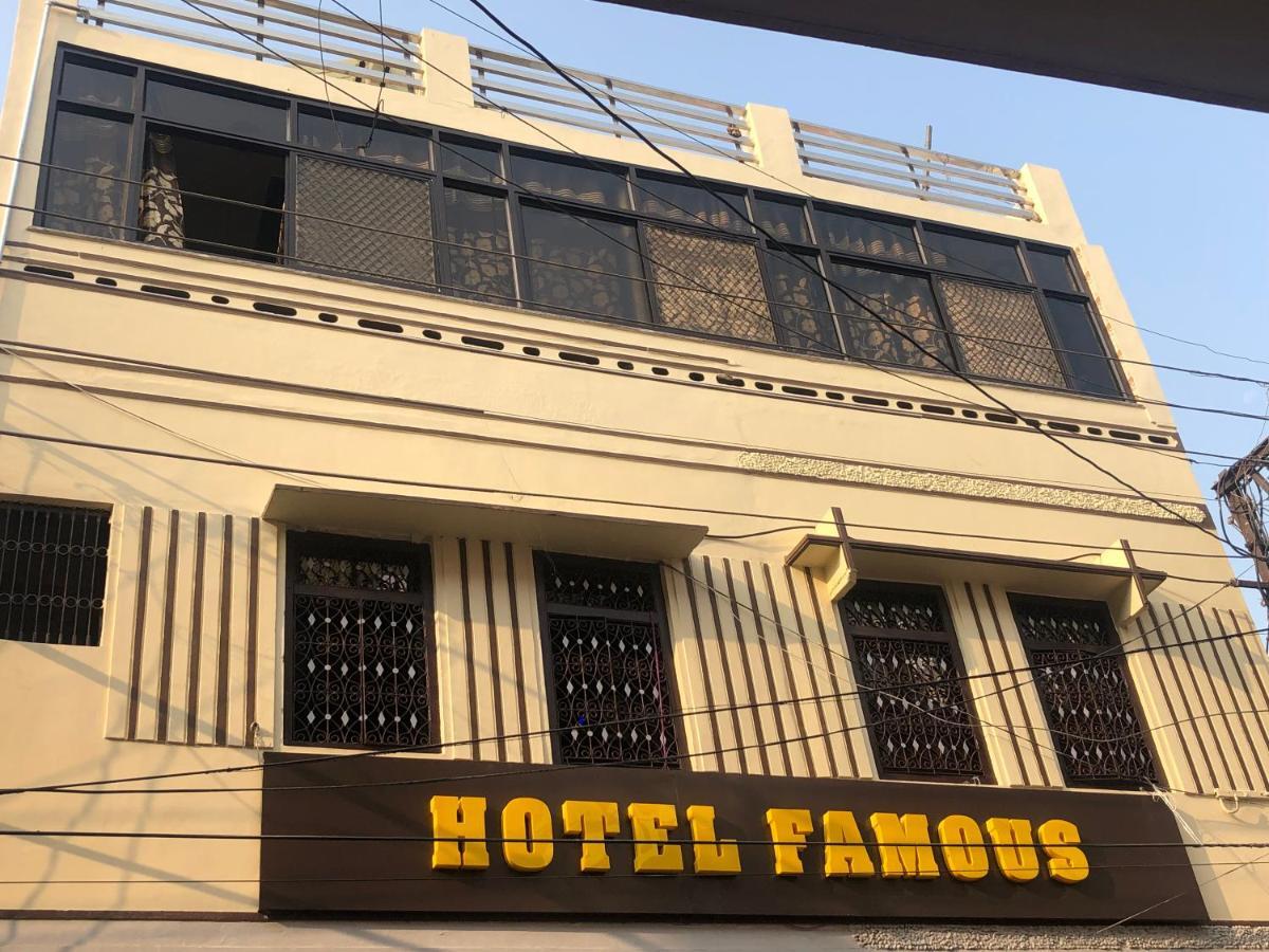 Hotel Famous Haridwar Luaran gambar